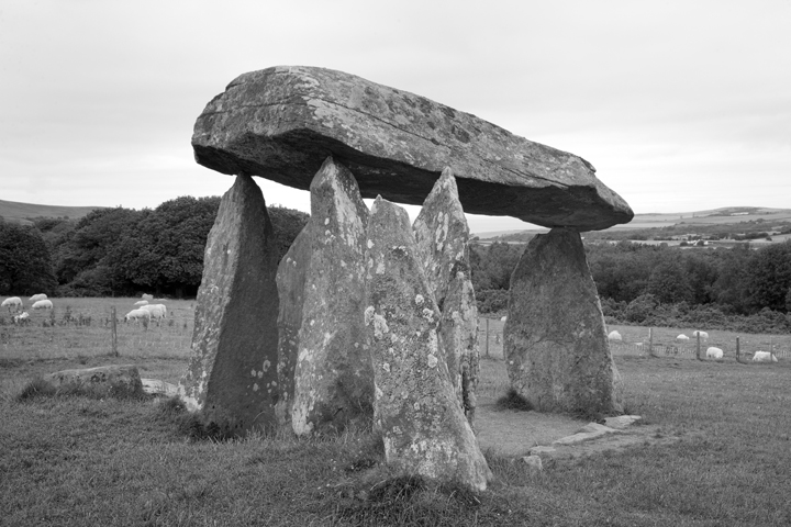 Pentre Ifan, Pembrokeshire, Wales, July 2026