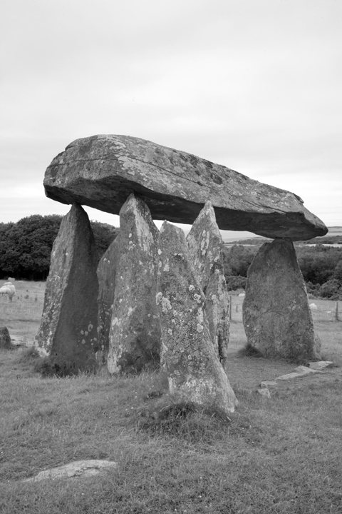 Pentre Ifan, Pembrokeshire, Wales, July 2026