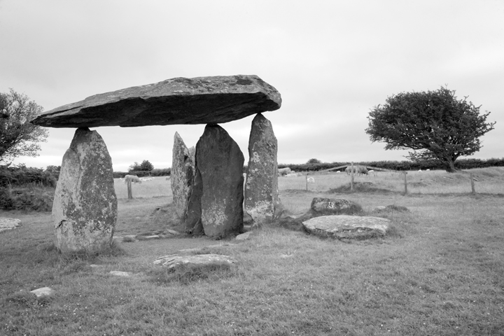 Pentre Ifan, Pembrokeshire, Wales, July 2026
