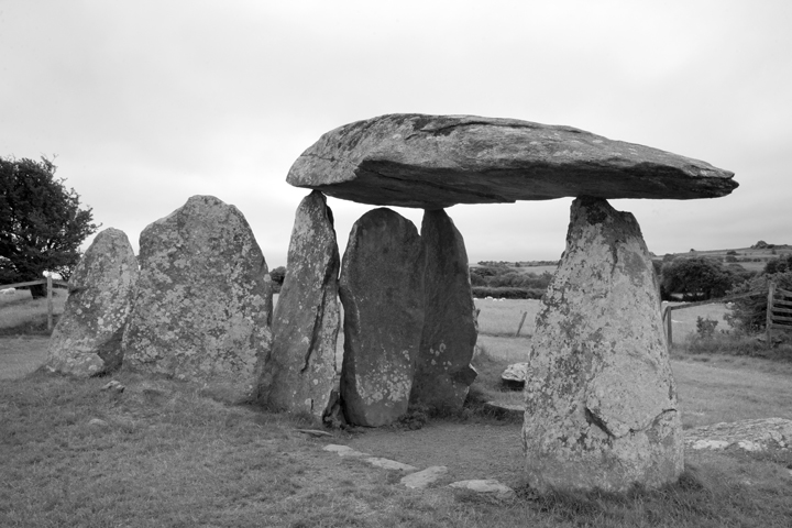 Pentre Ifan, Pembrokeshire, Wales, July 2026