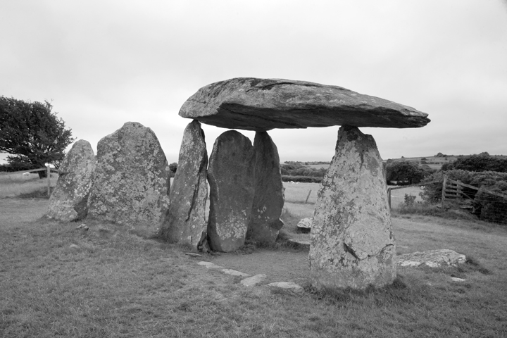 Pentre Ifan, Pembrokeshire, Wales, July 2026