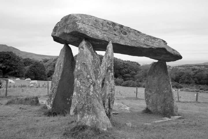 Pentre Ifan, Pembrokeshire, Wales, July 2026