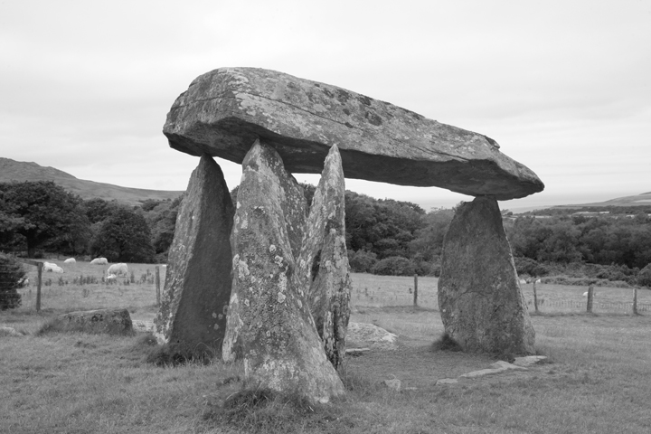 Pentre Ifan, Pembrokeshire, Wales, July 2026