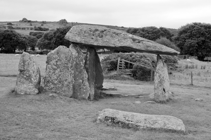 Pentre Ifan, Pembrokeshire, Wales, July 2026