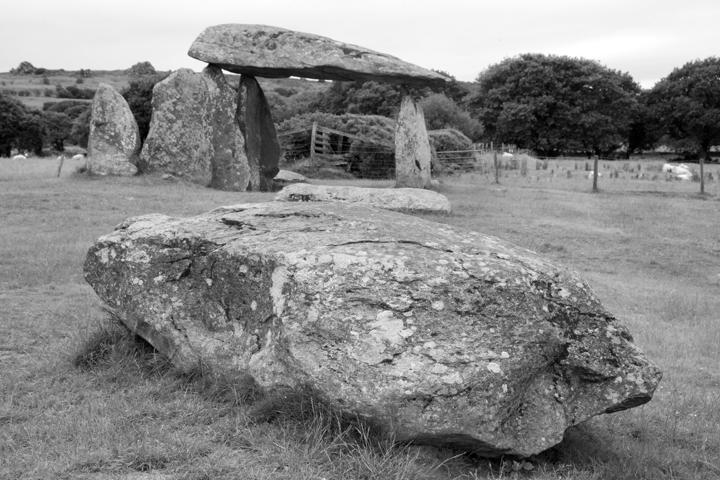 Pentre Ifan, Pembrokeshire, Wales, July 2026