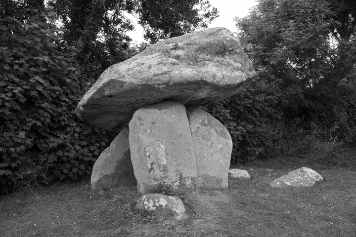 Carreg Coetan Arthur, Pembrokeshire, Wales, July 2026