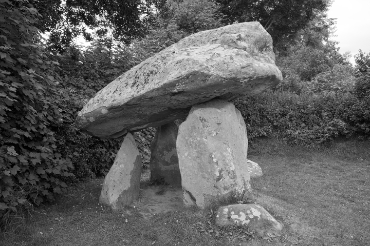 Carreg Coetan Arthur, Pembrokeshire, Wales, July 2026