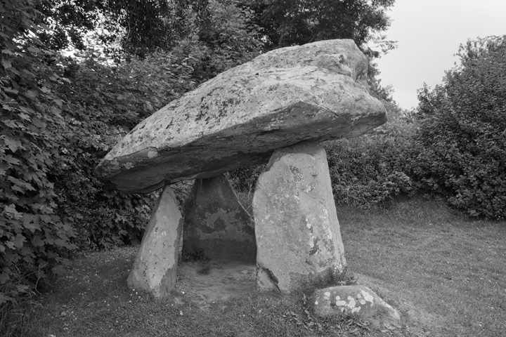 Carreg Coetan Arthur, Pembrokeshire, Wales, July 2026