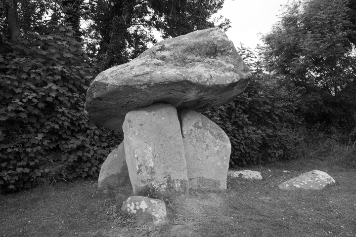 Carreg Coetan Arthur, Pembrokeshire, Wales, July 2026