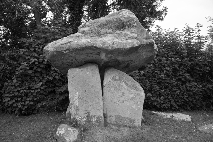 Carreg Coetan Arthur, Pembrokeshire, Wales, July 2026