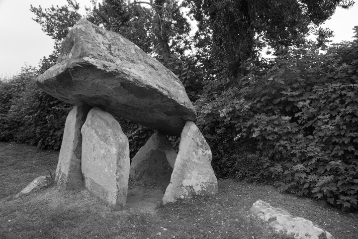 Carreg Coetan Arthur, Pembrokeshire, Wales, July 2026