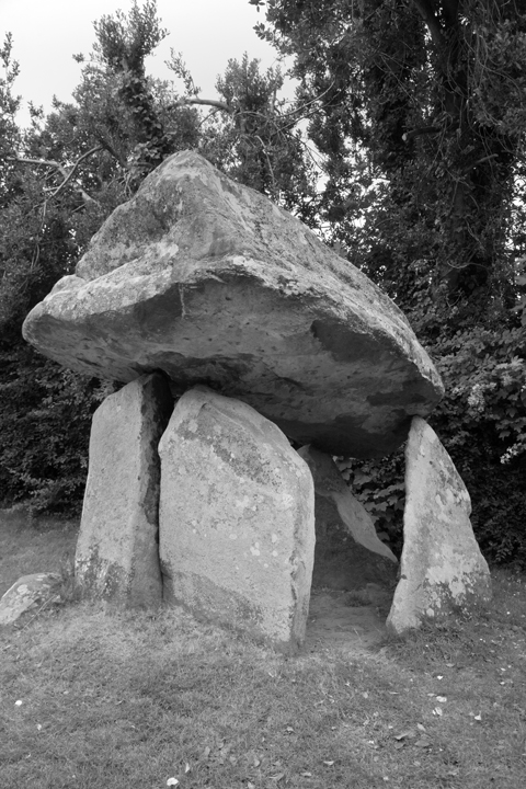 Carreg Coetan Arthur, Pembrokeshire, Wales, July 2026