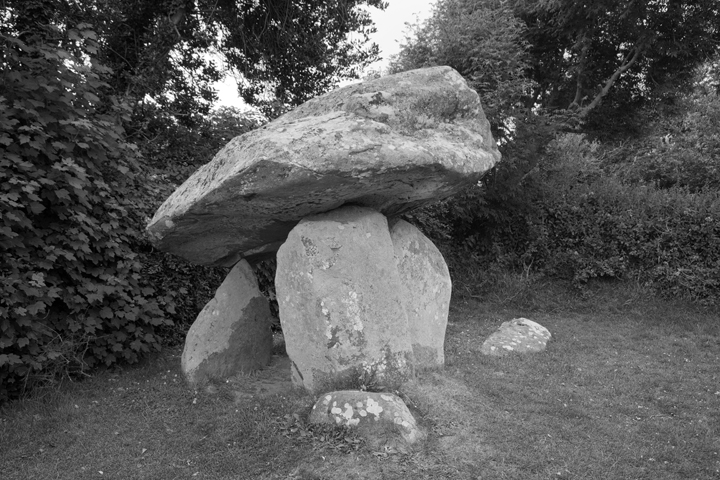 Carreg Coetan Arthur, Pembrokeshire, Wales, July 2026