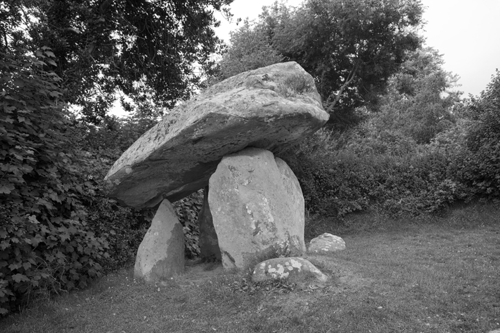 Carreg Coetan Arthur, Pembrokeshire, Wales, July 2026