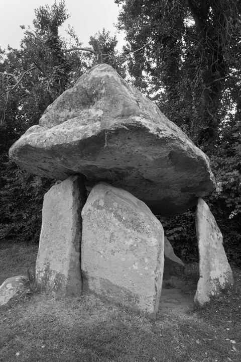 Carreg Coetan Arthur, Pembrokeshire, Wales, July 2026