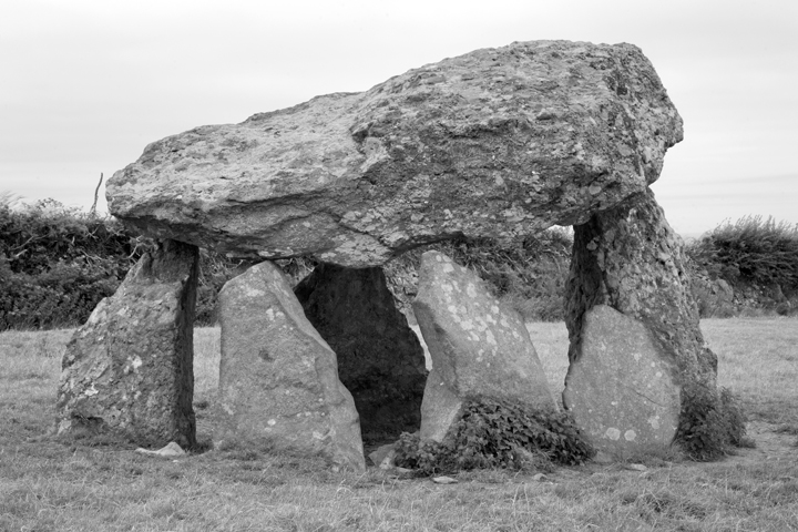 Carreg Samson, Pembrokeshire, Wales, July 2026