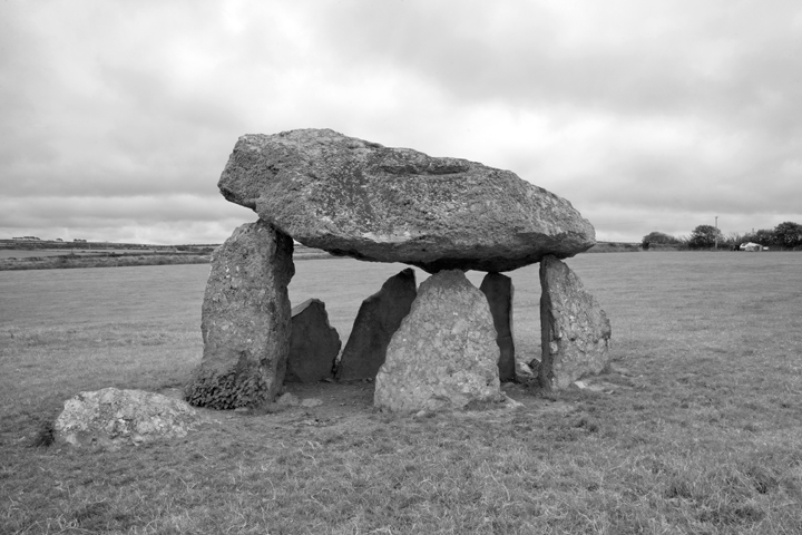 Carreg Samson, Pembrokeshire, Wales, July 2026