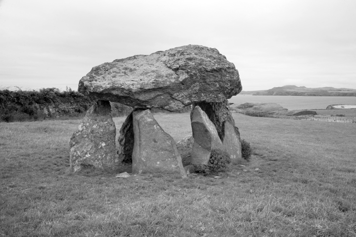 Carreg Samson, Pembrokeshire, Wales, July 2026