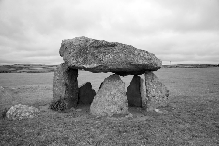 Carreg Samson, Pembrokeshire, Wales, July 2026