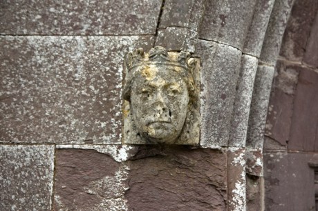 St Davids Cathedral, Pembrokeshire, Wales, July 2026