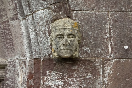 St Davids Cathedral, Pembrokeshire, Wales, July 2026