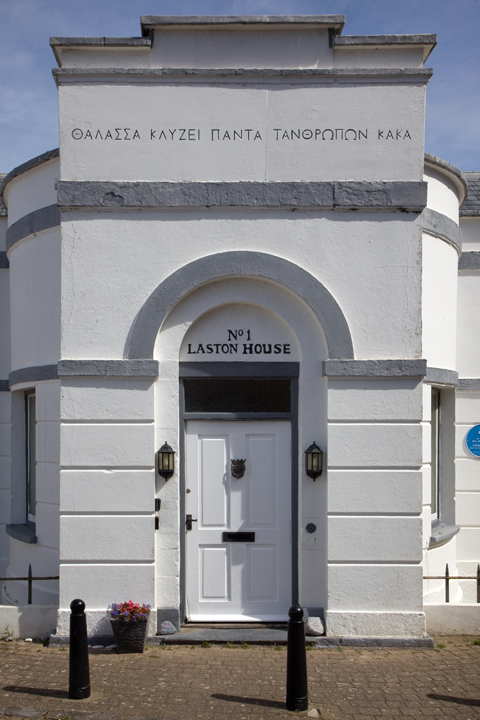 Laston House, Tenby, Wales, July 2026