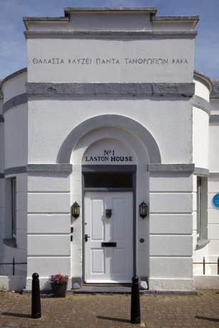 Laston House, Tenby, Wales, July 2026