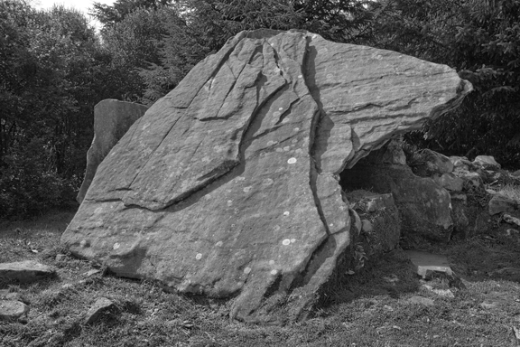 The Calf House, Cavan Burren, Ireland, 2026