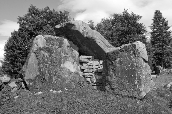 The Calf House, Cavan Burren, Ireland, 2026