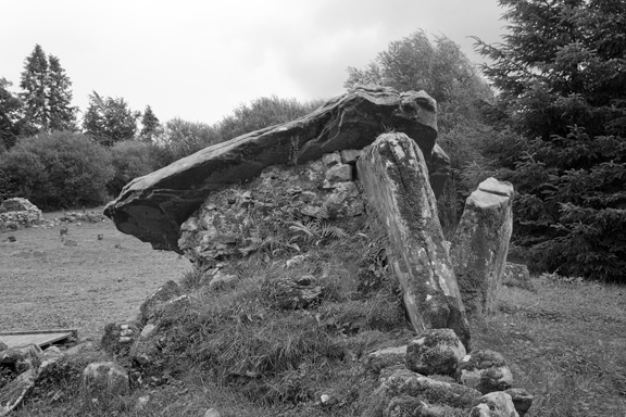 The Calf House, Cavan Burren, Ireland, 2026