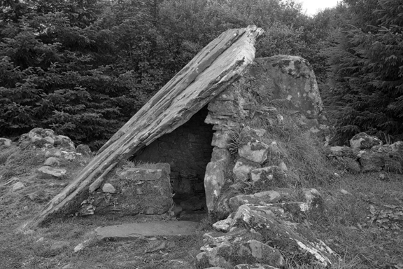 The Calf House, Cavan Burren, Ireland, 2026