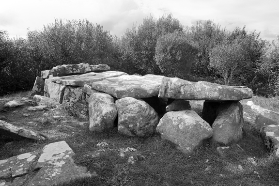 The Giants Leap, Cavan Burren, Ireland, 2026