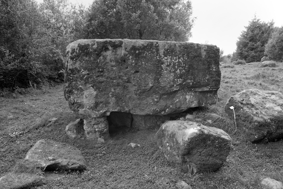 Boulder Burial, Cavan Burren, Ireland, 2026