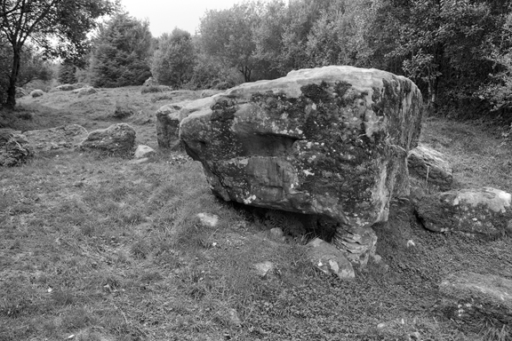Boulder Burial, Cavan Burren, Ireland, 2026
