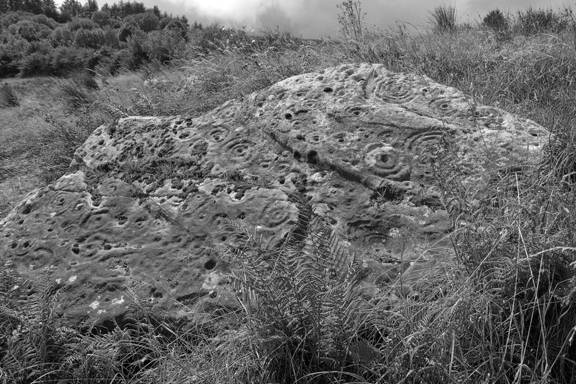 Reyfad Petroglyphs, Fermanagh, Ireland, 2026