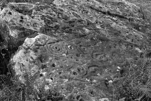 Reyfad Petroglyphs, Fermanagh, Ireland, 2026