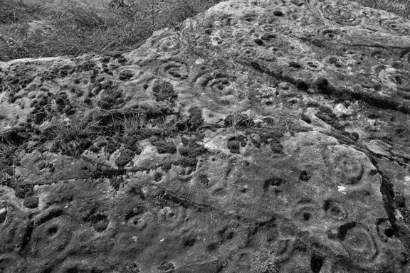 Reyfad Petroglyphs, Fermanagh, Ireland, 2026