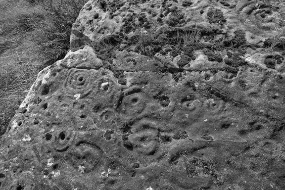 Reyfad Petroglyphs, Fermanagh, Ireland, 2026